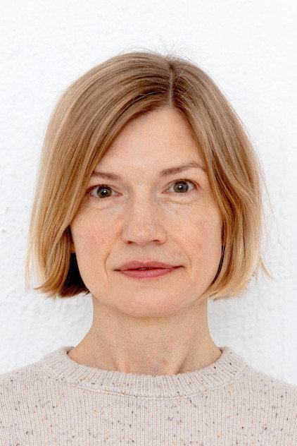 Cecilia Frode - Actor Profile Photo