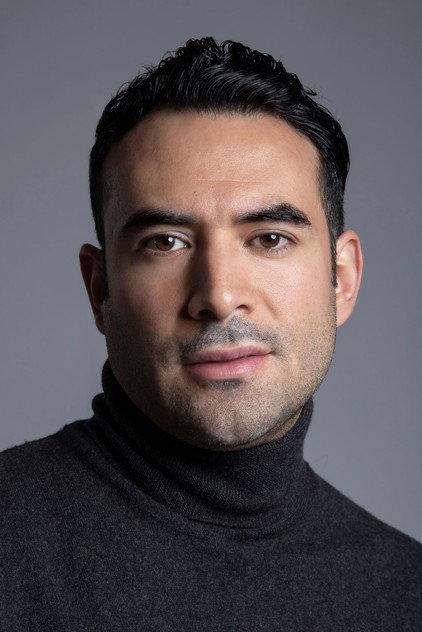 Antonio Alcantara - Actor Profile Photo