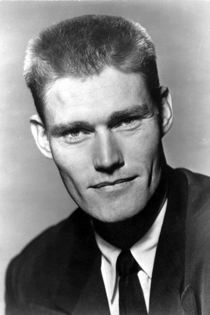 Chuck Connors - Actor Profile Photo