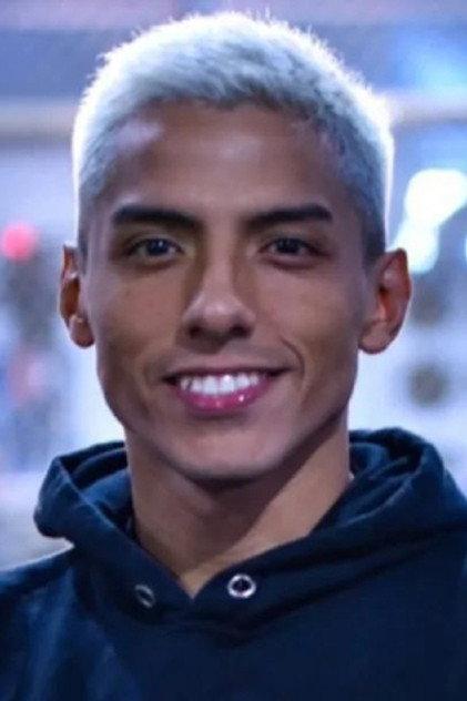 Alvaro Prado - Actor Profile Photo