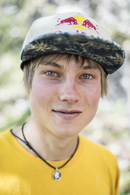 Alex Megos - Actor Profile Photo