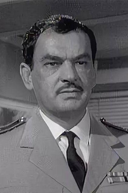 Alan Tilvern - Actor Profile Photo