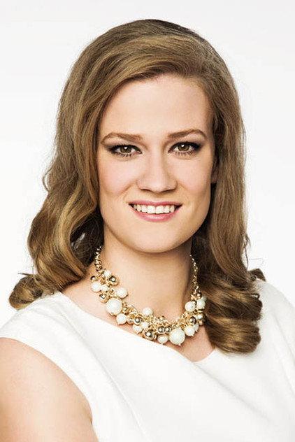 Ivana Kubáčková - Actor Profile Photo