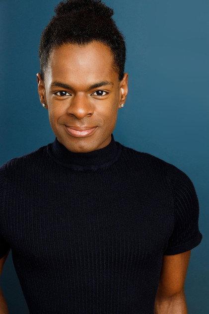 Steven Etienne - Actor Profile Photo
