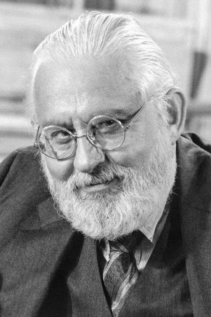 Albert Hague - Actor Profile Photo