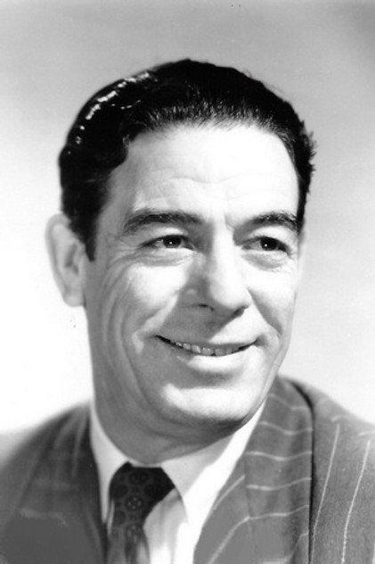 Glenn Strange - Actor Profile Photo