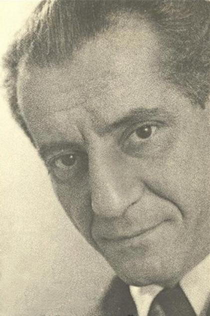 Antonis Yannidis - Actor Profile Photo