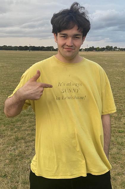Jake O'Flynn - Actor Profile Photo