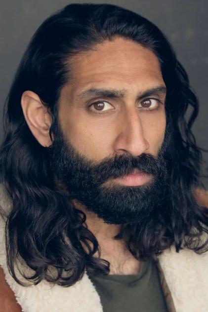 Amar Chadha-Patel - Actor Profile Photo