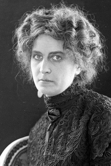 Märtha Lindlöf - Actor Profile Photo