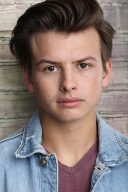 Justin Jarzombek - Actor Profile Photo