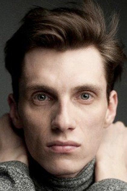Evgeniy Kuzmin - Actor Profile Photo