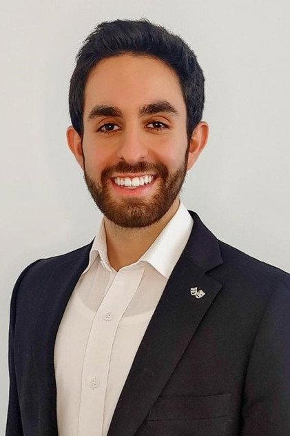 Joaquín Escobar - Actor Profile Photo