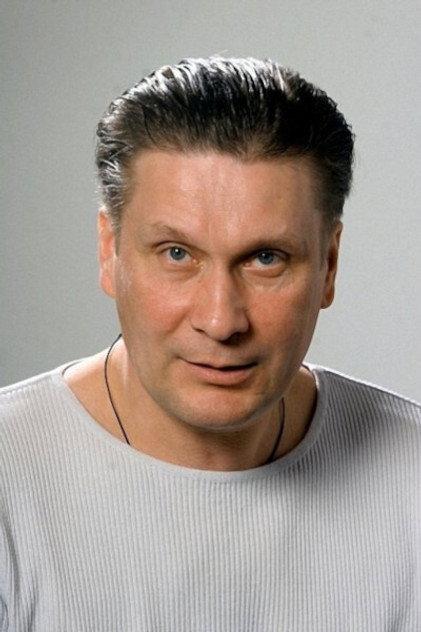 Viktor Saraikin - Actor Profile Photo