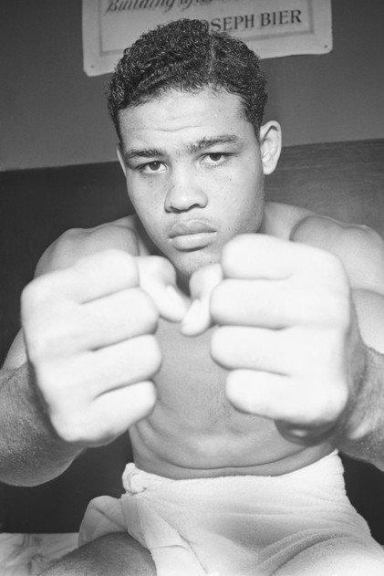Joe Louis - Actor Profile Photo