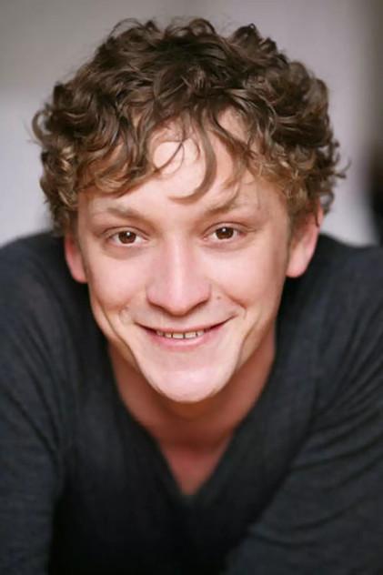 Michaël Erpelding - Actor Profile Photo