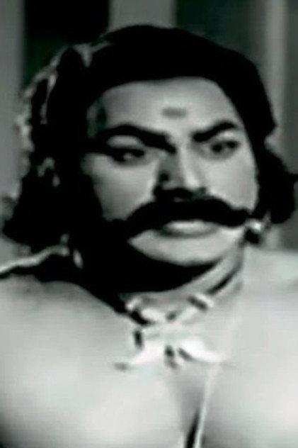Dandamudi Rajagopal - Actor Profile Photo