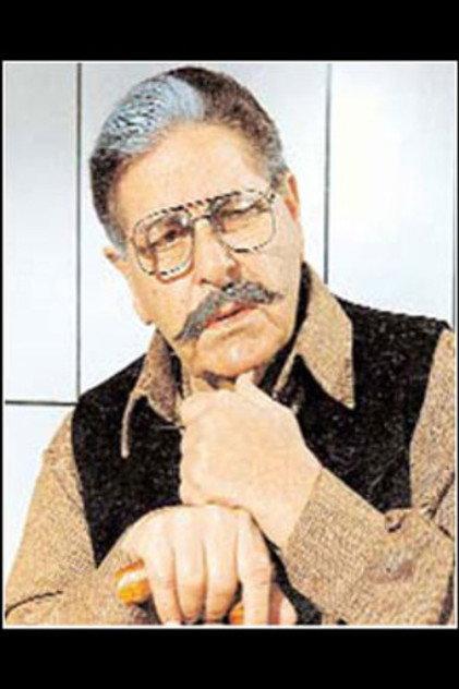 Ilyas Kashmiri - Actor Profile Photo