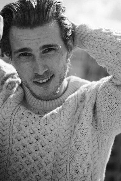 Ian S. Peterson - Actor Profile Photo