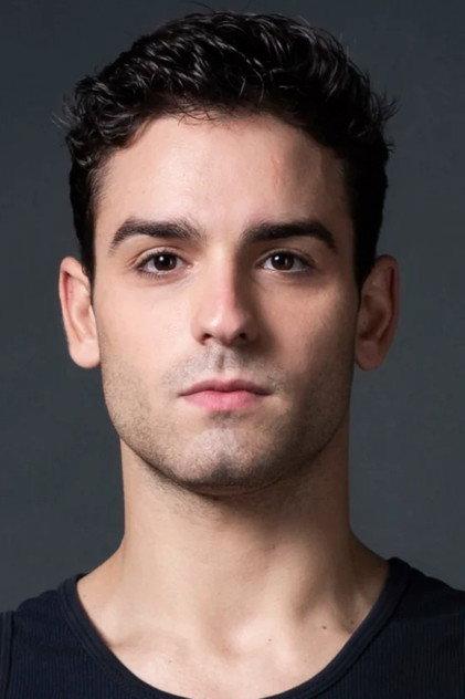 Andréa Sarri - Actor Profile Photo