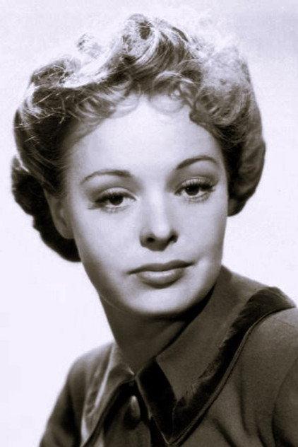 Virginia Gilmore - Actor Profile Photo