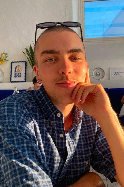 Pierre Gaillard - Actor Profile Photo