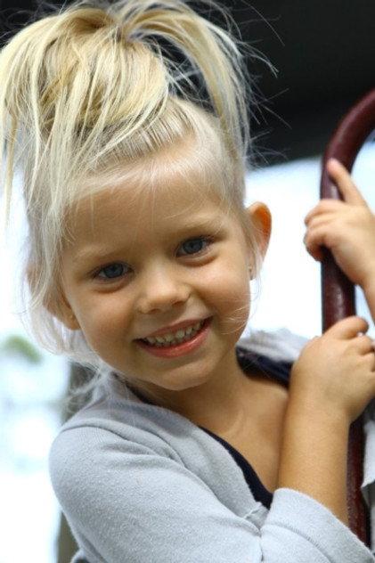 Charlee Thomas - Actor Profile Photo