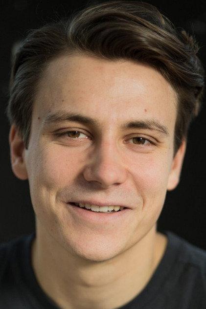 Dawid Ptak - Actor Profile Photo