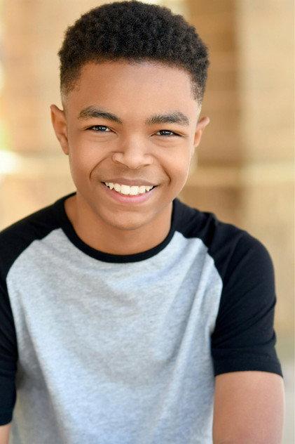 Isaiah C. Morgan - Actor Profile Photo
