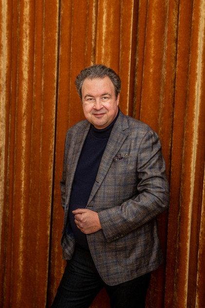 Sven Kockelmann - Actor Profile Photo