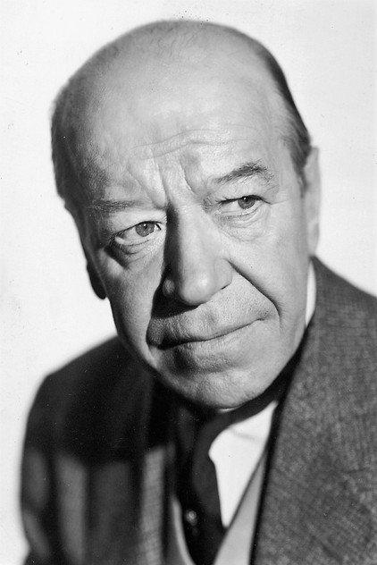 Donald Meek - Actor Profile Photo