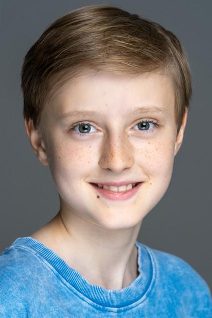 Arseny Inyutin - Actor Profile Photo