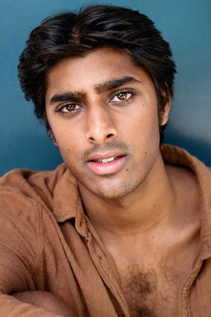 Ashan Kumar - Actor Profile Photo