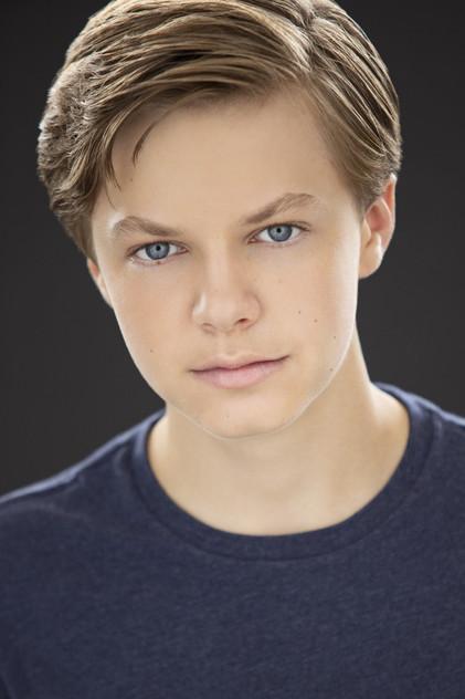 Tanner Flood - Actor Profile Photo