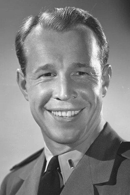 Budd Boetticher - Actor Profile Photo