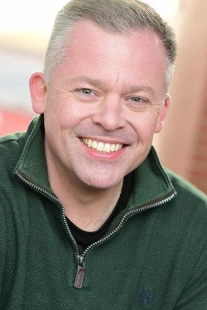 Brian Troxell - Actor Profile Photo