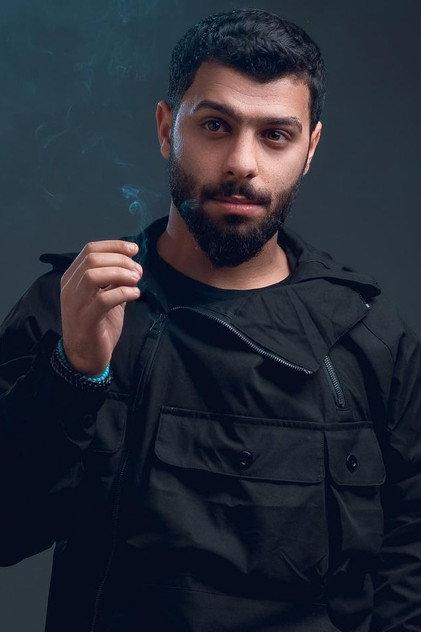 Mustafa dakhil - Actor Profile Photo