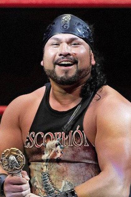 Fabián Núñez Napoles - Actor Profile Photo