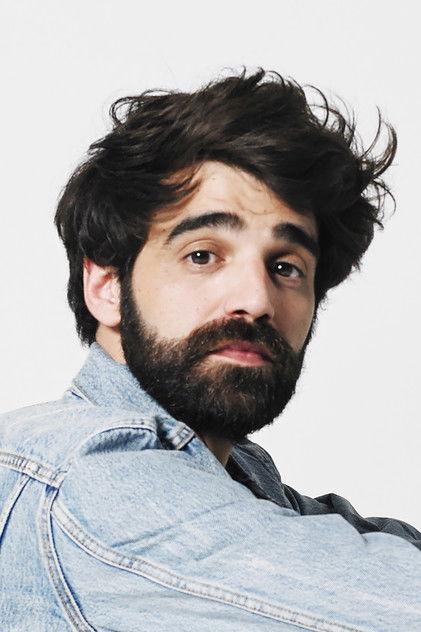 David Verdaguer - Actor Profile Photo