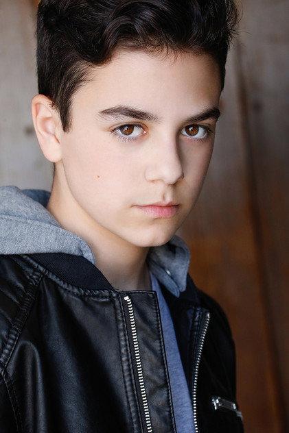 Aden Schwartz - Actor Profile Photo