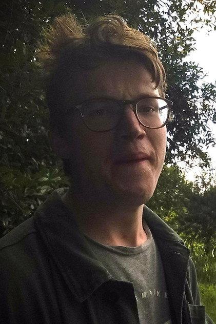 William O'Keeffe - Actor Profile Photo