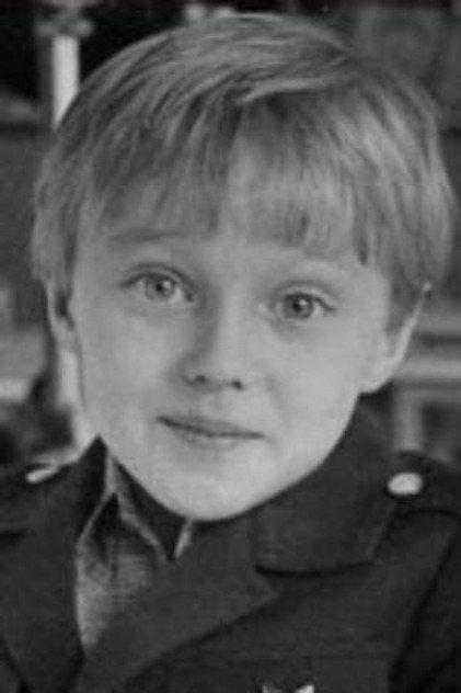 Aleksandr Vasilyev - Actor Profile Photo