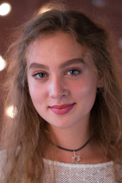 Aelita Nazarenko - Actor Profile Photo