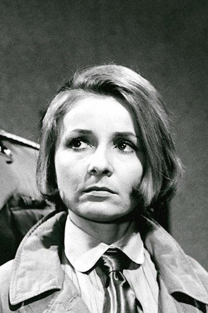 Lucyna Suchecka - Actor Profile Photo