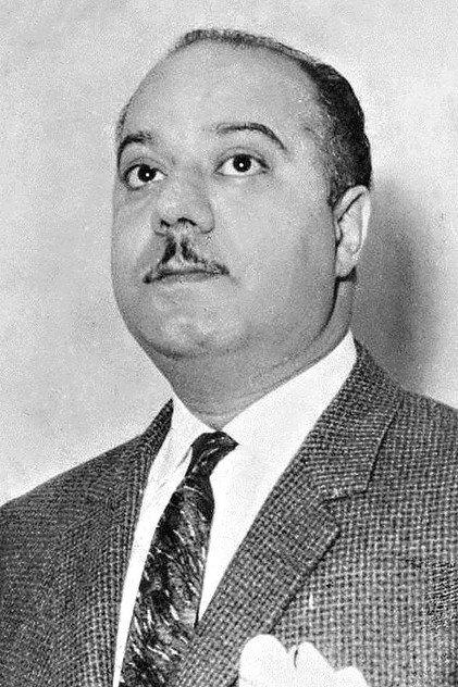Salah Mansour - Actor Profile Photo