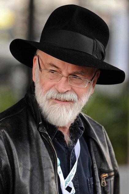 Terry Pratchett - Actor Profile Photo