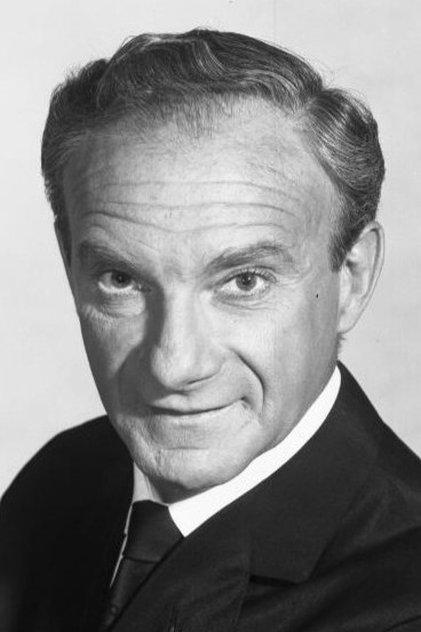 Jonathan Harris - Actor Profile Photo