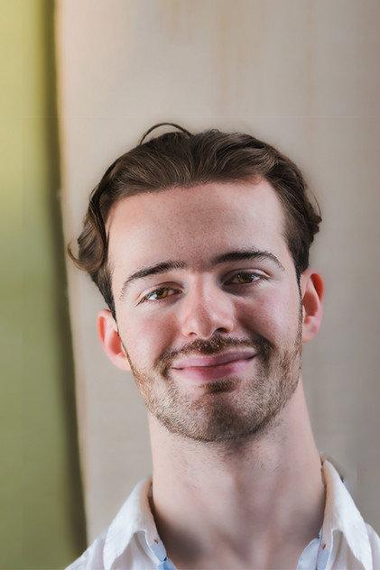 Oliver Penna - Actor Profile Photo