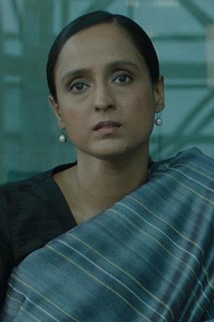 Swati Das - Actor Profile Photo