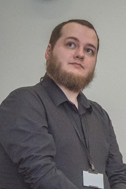Bradley Parker - Actor Profile Photo
